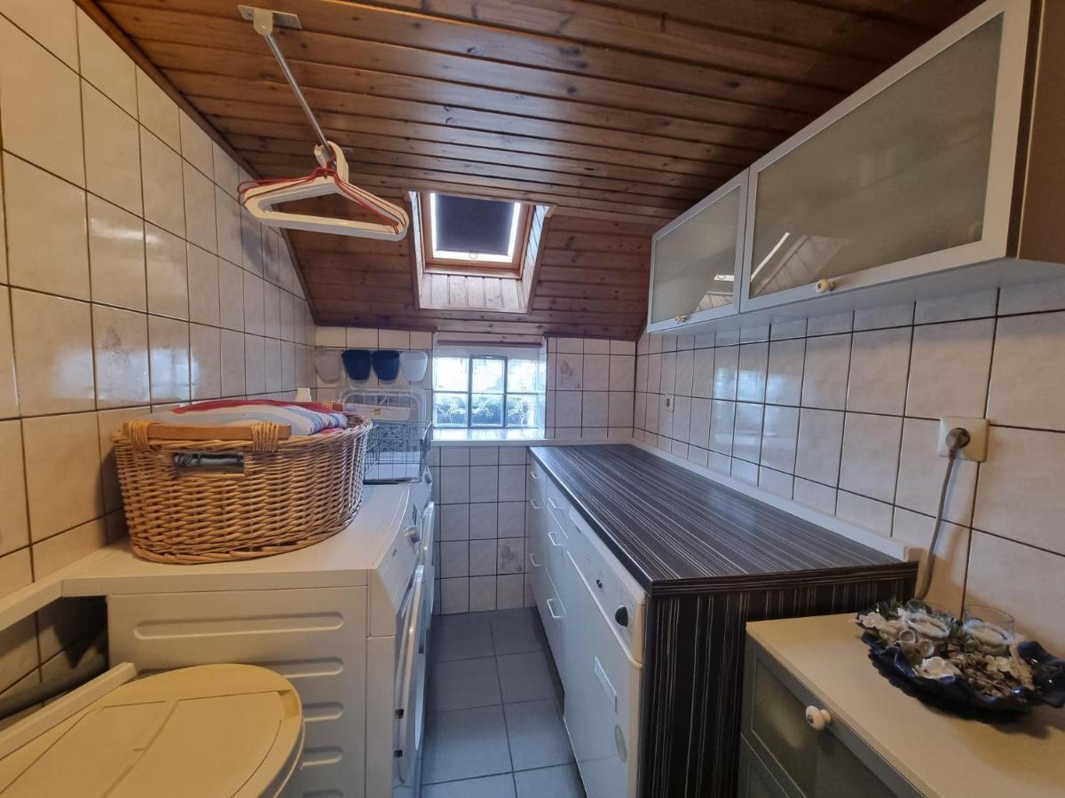 Ferienwohnung Lookenhof Großheide Exterior foto