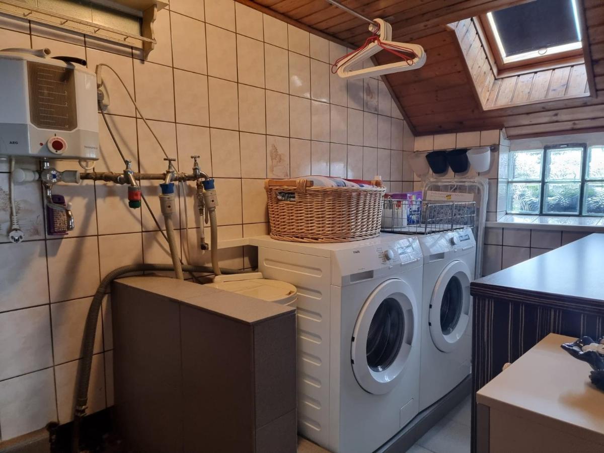 Ferienwohnung Lookenhof Großheide Exterior foto